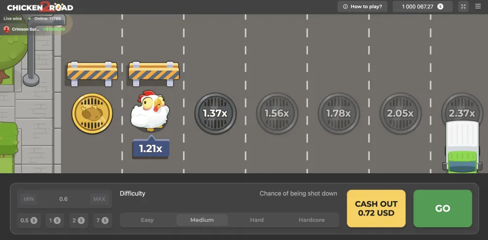 Chicken Road 2